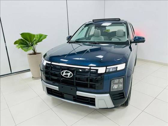 HYUNDAI CRETA 1.6 TGDI FLEX ULTIMATE DCT